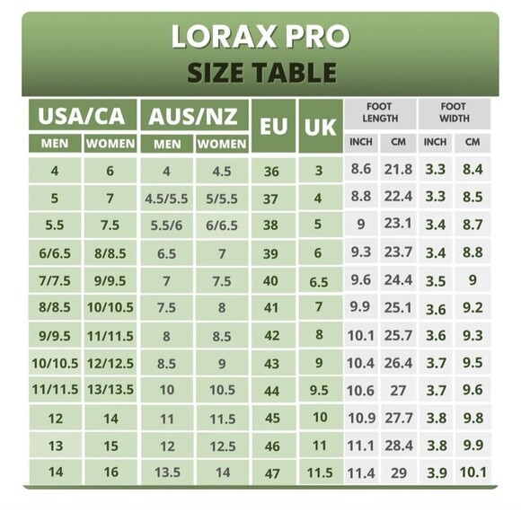 NWT Hike Footwear Lorax Pro Non-Slip Barefoot Shoes Purple Size EU 36/ Wms US 6 - Picture 8 of 8